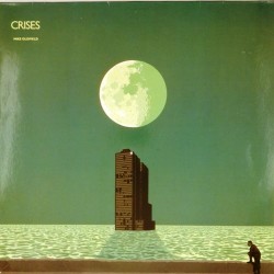 Пластинка Mike Oldfield Crises